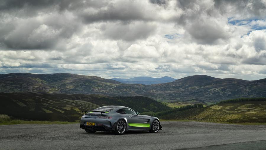  Mercedes-AMG GT R PRO (C190) 2019 года  (UK) (фото 40 из 40)